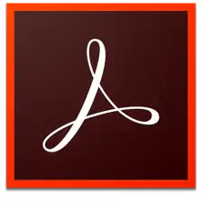 adobe acrobat logo